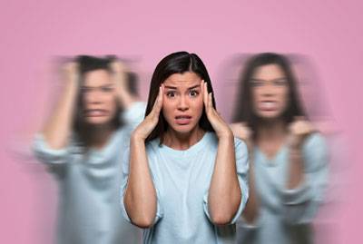 Borderline personality disorder
