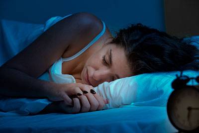 REM sleep behavior disorder