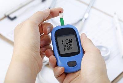 Low Blood Glucose (Hypoglycemia)